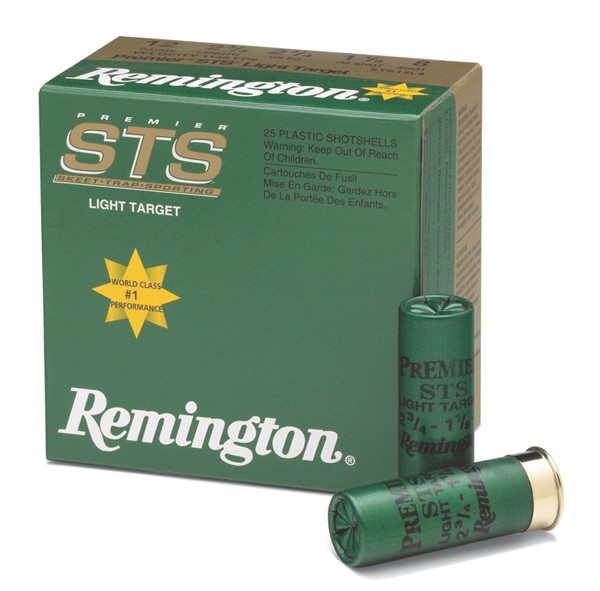 REM STS 12GA #8 1oz 2.75'' 25 - Taurus Savings